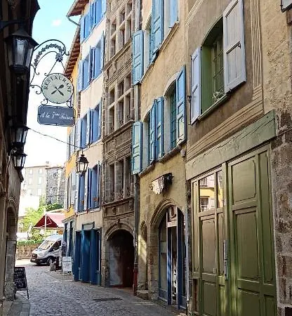 Le Raphael Centre Historique