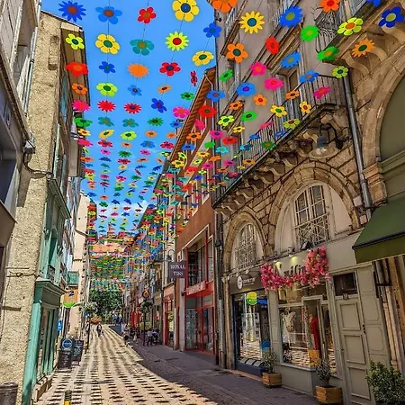 Le Raphael Centre Historique דירה