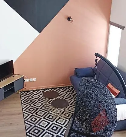 דירה Le Raphael Centre Historique Le Puy-en-Velay