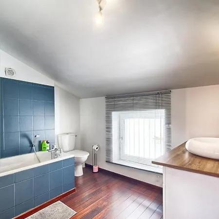 Le Raphael Centre Historique דירה *