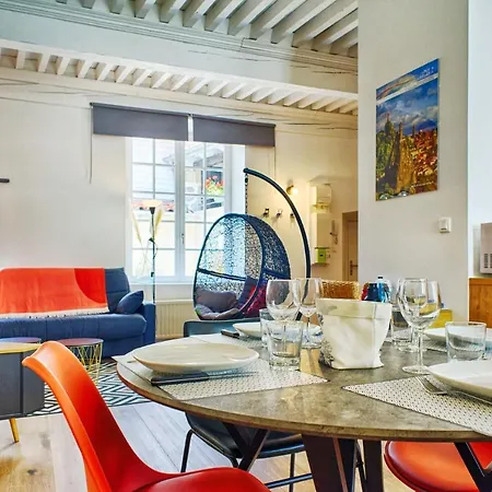 Le Raphael Centre Historique