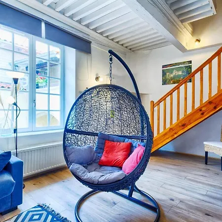 Le Raphael Centre Historique דירה Le Puy-en-Velay