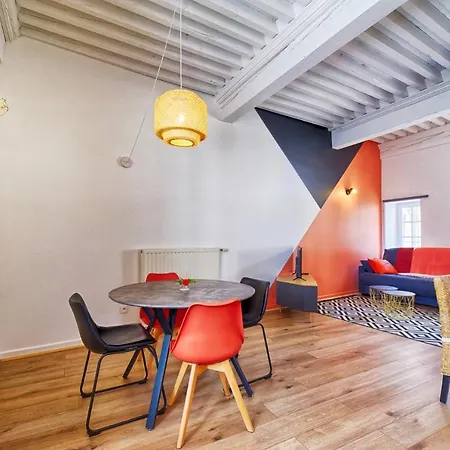 Le Raphael Centre Historique דירה