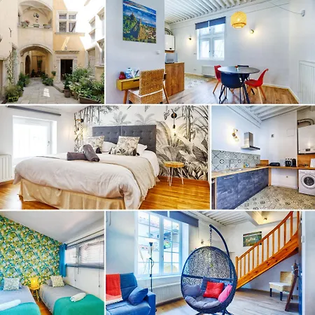 Le Raphaël Appartement Le Puy-en-Velay