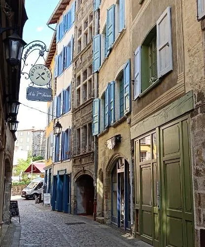 Le Raphael Centre Historique