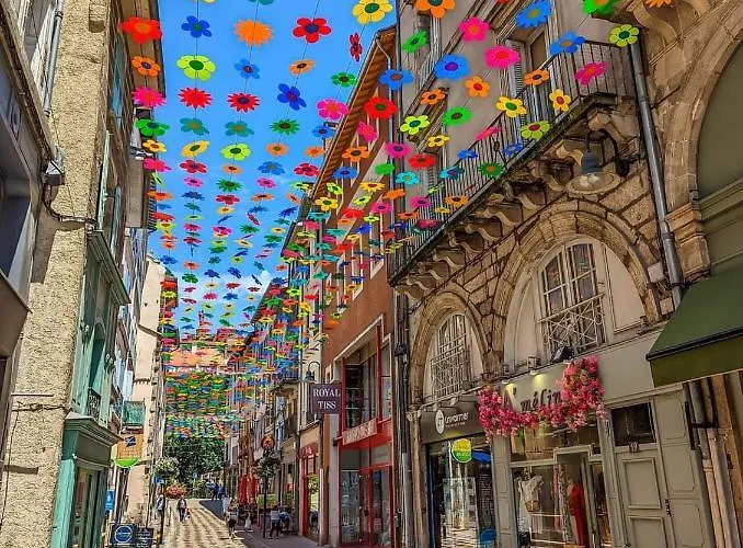 Le Raphael Centre Historique Appartement