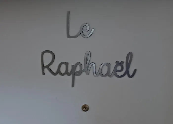 Le Raphael Centre Historique Appartement