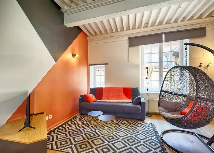 Appartement Le Raphael Centre Historique Le Puy-en-Velay