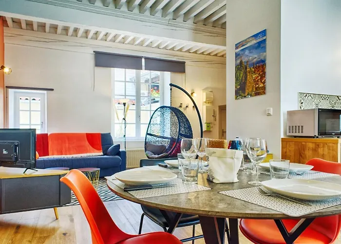 Le Raphael Centre Historique