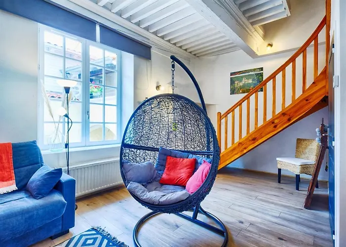 Le Raphael Centre Historique Appartement Le Puy-en-Velay