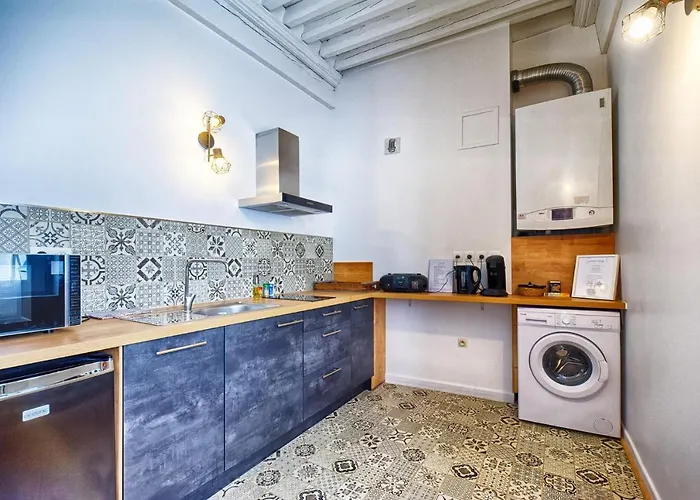 Le Raphael Centre Historique Appartement Le Puy-en-Velay