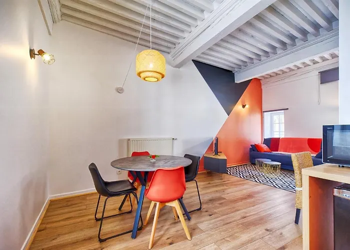 Le Raphael Centre Historique Appartement