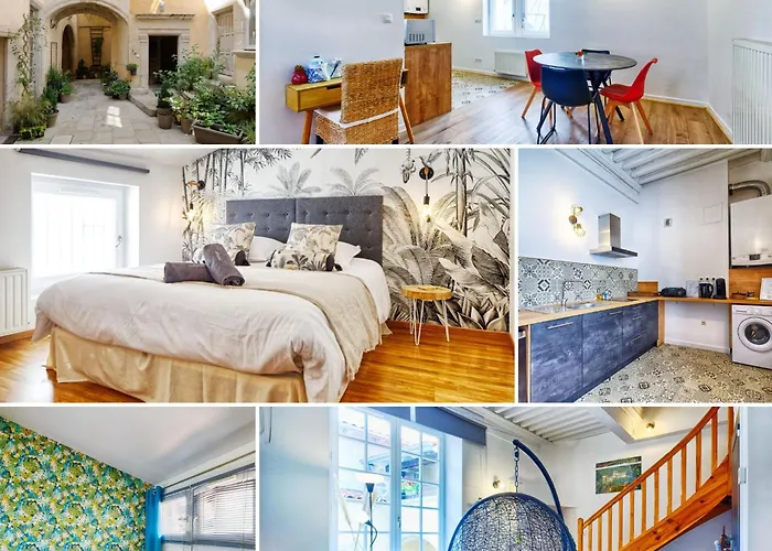 Le Raphael Centre Historique Appartement Le Puy-en-Velay